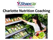 Fitness Trainer Charlotte