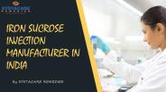 Iron Sucrose Injection Manufacturer India