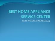 Whirlpool Washing Machine Service Center in Secunderabad