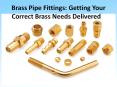 What are the different Procedures included in the Creation of Brass Pipe Fittings? PowerPoint PPT Presentation