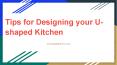 Things to Keep in Mind Before Choosing your Modular Kitchens PowerPoint PPT Presentation
