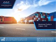 Warehouse Facility in Calgary - CSS