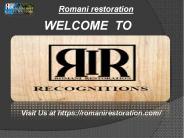 Expert team of wood restoration in USA