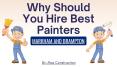 Why Should You Hire Best Painters in Markham and Brampton PowerPoint PPT Presentation