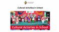Cultural Activities In School - PPT PowerPoint PPT Presentation