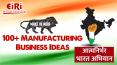 100+Manufacturing Business Ideas PowerPoint PPT Presentation