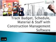 Construction Management Washington DC