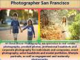 Photographer San Francisco PowerPoint PPT Presentation