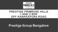 Prestige New Property Off Kanakapura Road Bangalore