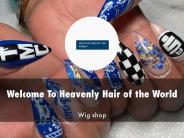 Heavenly Hair of the World Presentation