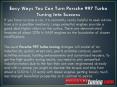 Easy Ways You Can Turn Porsche 997 Turbo Tuning Into Success PowerPoint PPT Presentation