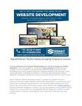 The best website development company in Lucknow PowerPoint PPT Presentation