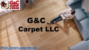 Avail Carpet Installation Service