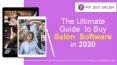 The Ultimate Guide to Buy Salon Software in 2020