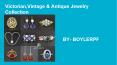 Vintage Jewelry Online PowerPoint PPT Presentation