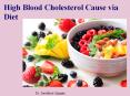 Dr. Jonathan Spages | High Blood Cholesterol Cause via Diet PowerPoint PPT Presentation