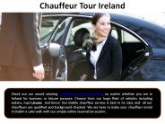 Chauffeur Tour Ireland (1)