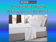 Choose Best Quality & Easy to care