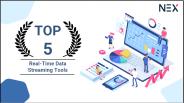 Top 5 Real Time Data Streaming Tools