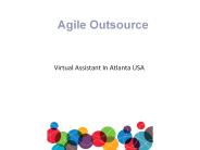 Hire a virtual assistance