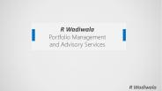 Portfolio management and Advisory Services (1)