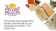 This festival choose special Eco friendly corporate gifts for your employees and clients – The Giving Tree PowerPoint PPT Presentation