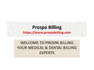 ,Medical Billing Outsourcing