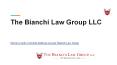 Morris County Criminal Defense Lawyer Bianchi Law Group PowerPoint PPT Presentation