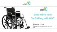 Streamline your DME Billing with MBC