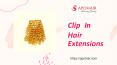 Clip in Hair Extensions PowerPoint PPT Presentation