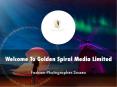 Golden Spiral Media Limited Presentation PowerPoint PPT Presentation