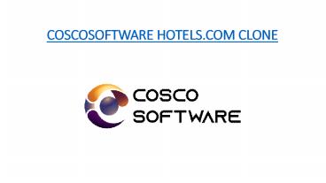 COSCOSOFTWARE HOTELS.COM READY MADE CLONE SCRIPT