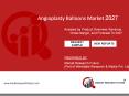 Global Angioplasty Balloons Market is anticipated to hold a value of USD 3457.35 Million till 2027 and is expected to register a CAGR of 5.01% during the assessment period of 2020 to 2027. PowerPoint PPT Presentation
