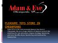 Adult Toys Store in Chesapeake PowerPoint PPT Presentation