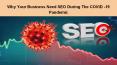 Why Your Business Need SEO During The COVID -19 Pandemic PowerPoint PPT Presentation