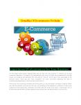 Benefits Of Ecommerce Website PowerPoint PPT Presentation