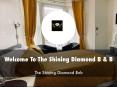 The Shining Diamond B & B Presentation PowerPoint PPT Presentation