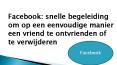 Facebook: snelle begeleiding om op een eenvoudige manier een vriend te ontvrienden of te verwijderen PowerPoint PPT Presentation