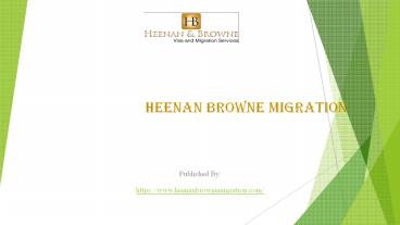 Migration Agent Canberra