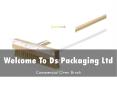 Ds Packaging Ltd  Presentation PowerPoint PPT Presentation