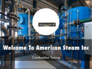 American Steam Inc Presentation