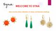 Syna Jewels | Synajewels | Syna Jewelry | Syna PowerPoint PPT Presentation