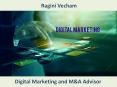 Digital Marketing Expert - Ragini Vecham PowerPoint PPT Presentation