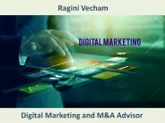 Digital Marketing Expert - Ragini Vecham