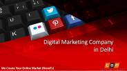 Best Digital Marketing Service in Delhi