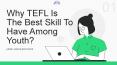 Why TEFL Is The Best Skill To Have Among Youth PowerPoint PPT Presentation