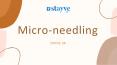 Dr Pen UK Microneedling - Exclusive Trends for Your Skincare Routines PowerPoint PPT Presentation