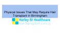 Physical Issues That May Require Hair Transplant In Birmingham PowerPoint PPT Presentation