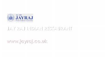 Jay Raj | Top-Ranked Indian Restaurant & Takeaway inStopsley, Luton LU2