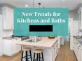 New Trends for Kitchens and Baths PowerPoint PPT Presentation